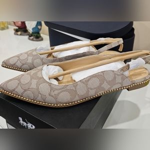 Coach Vae Jacguard Skimmer